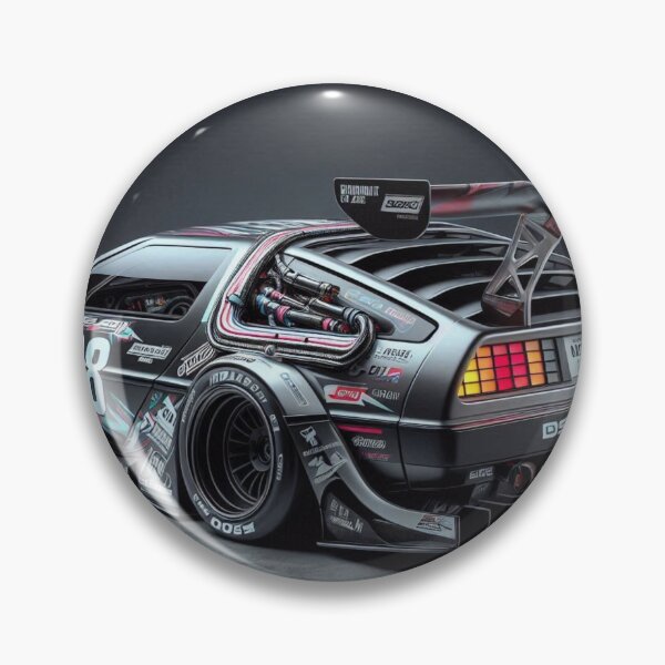 Item preview, delorean designed and sold by sevenmountains.