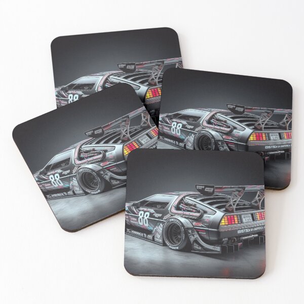 Item preview, delorean designed and sold by sevenmountains.