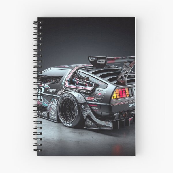 Item preview, delorean designed and sold by sevenmountains.