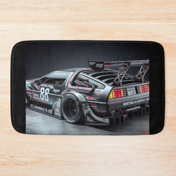 Item preview, delorean designed and sold by sevenmountains.