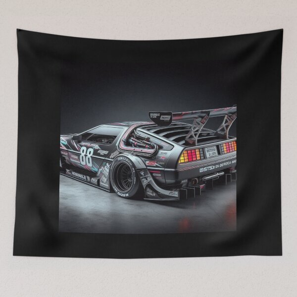 Item preview, delorean designed and sold by sevenmountains.