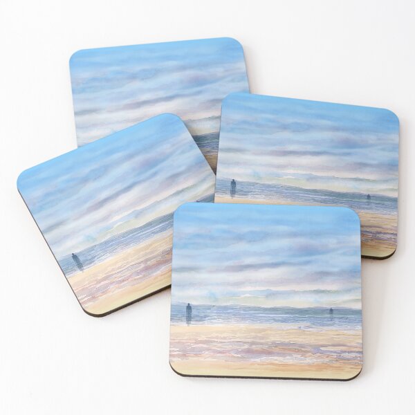 Item preview, Fabric of the Coast Summers Day designed and sold by Luverly.