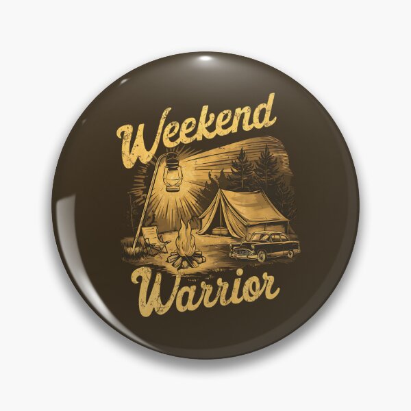 Item preview, Weekend warrior designed and sold by JansenGS.