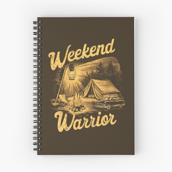 Item preview, Weekend warrior designed and sold by JansenGS.