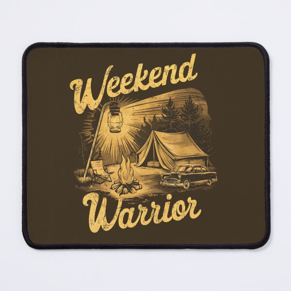 Item preview, Weekend warrior designed and sold by JansenGS.