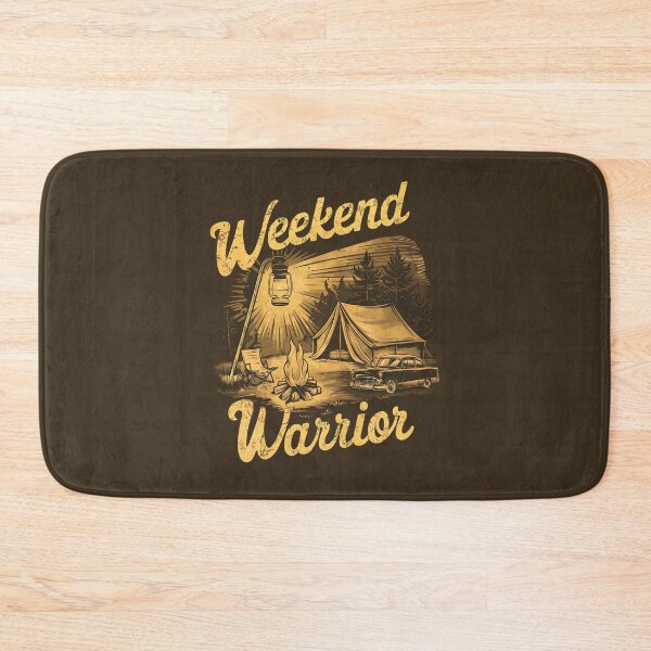 Item preview, Weekend warrior designed and sold by JansenGS.