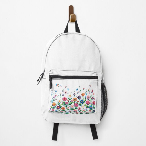 Item preview, Beautiful flowers pixel art style designed and sold by LandPol.