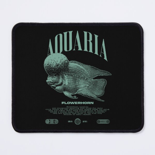 Item preview, Flowerhorn Cichlid Fish Keeper Streetwear designed and sold by JRRTs.