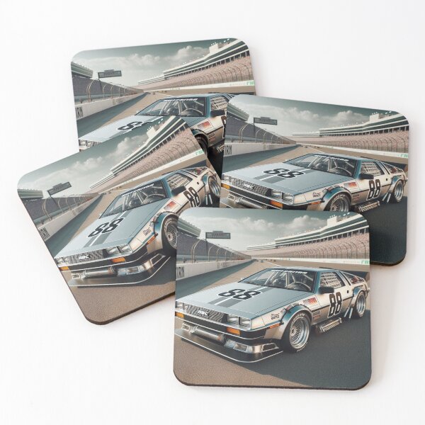 Item preview, delorean designed and sold by sevenmountains.