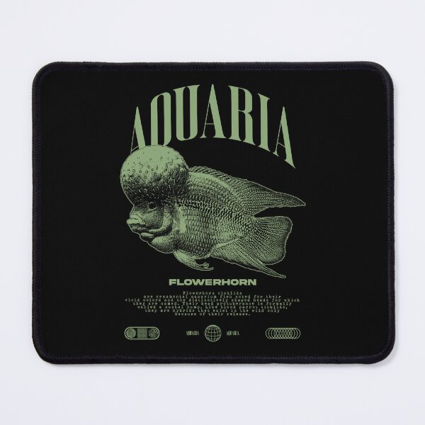 Item preview, Flowerhorn Cichlid Fish Keeper Streetwear designed and sold by JRRTs.