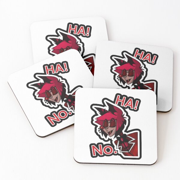 Item preview, Ha! No. (Alastor)  designed and sold by rksharkd98.