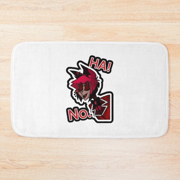 Item preview, Ha! No. (Alastor)  designed and sold by rksharkd98.