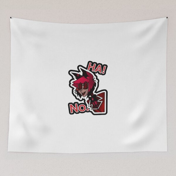 Item preview, Ha! No. (Alastor)  designed and sold by rksharkd98.