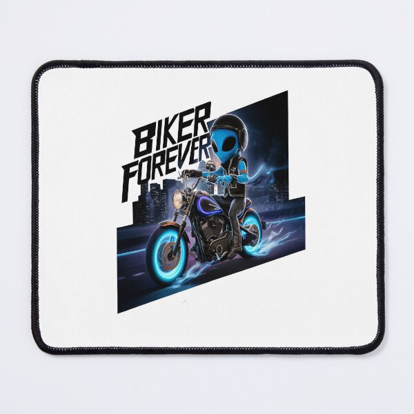 Item preview, Biker forever designed and sold by JansenGS.