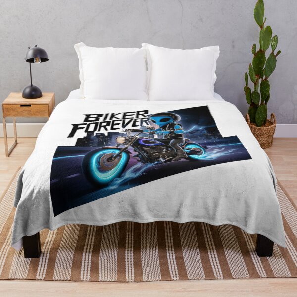 Item preview, Biker forever designed and sold by JansenGS.