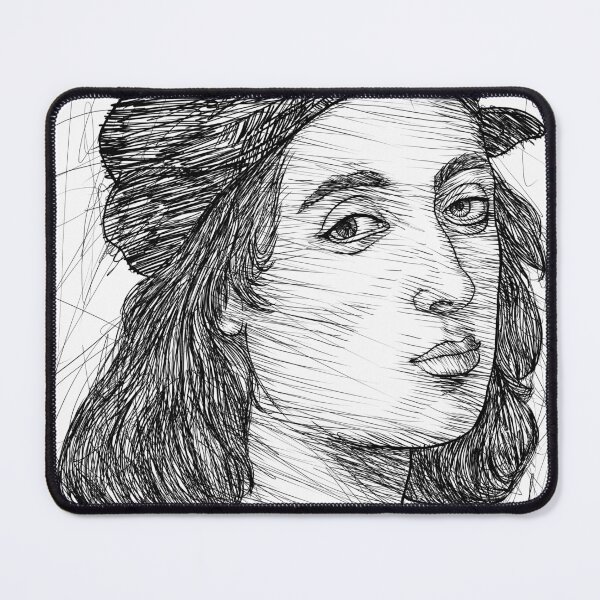 Item preview, RAPHAEL ink portrait designed and sold by lautir.