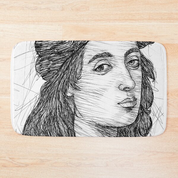 Item preview, RAPHAEL ink portrait designed and sold by lautir.