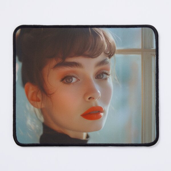 Item preview, Audrey Hepburn // designed and sold by Art by Maria Milenova.