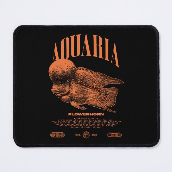 Item preview, Flowerhorn Cichlid Fish Keeper Streetwear designed and sold by JRRTs.