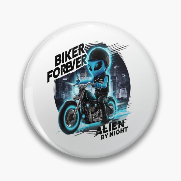 Item preview, Biker forever designed and sold by JansenGS.