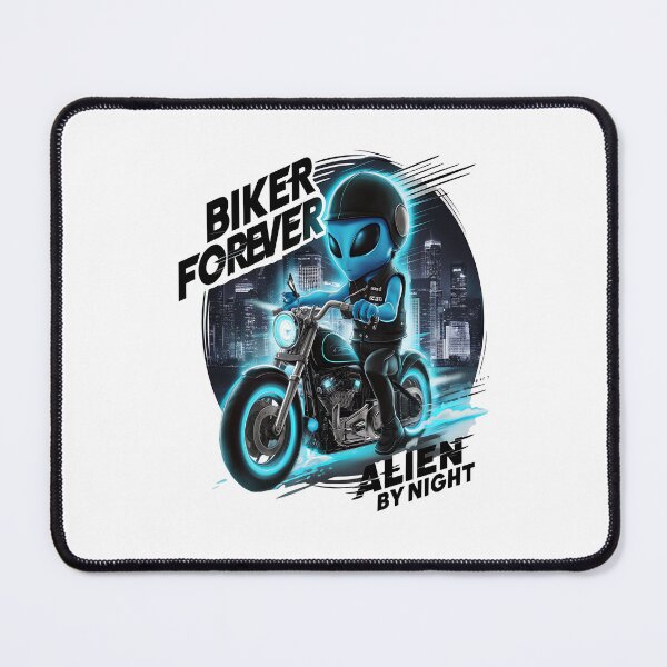Item preview, Biker forever designed and sold by JansenGS.