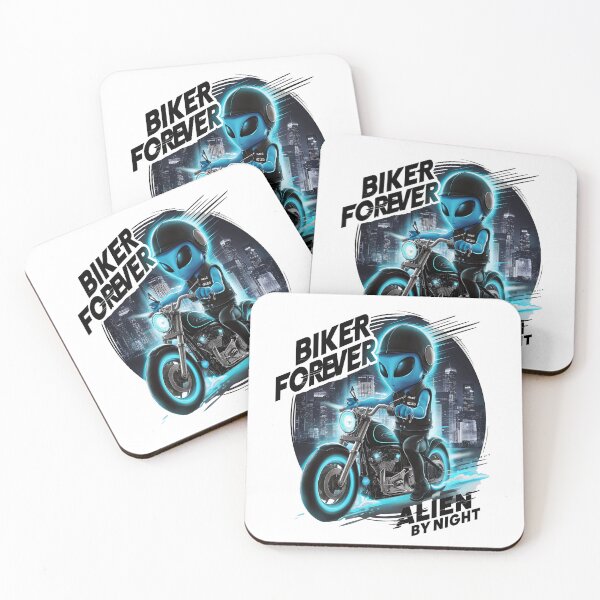 Item preview, Biker forever designed and sold by JansenGS.