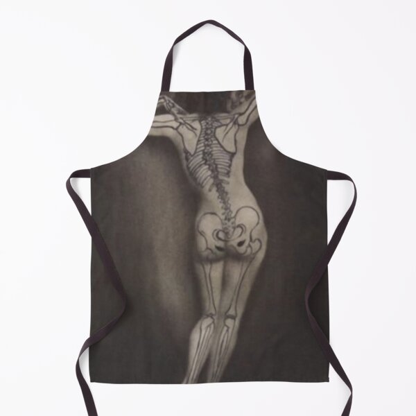 Item preview, Nu au squelette, 1930. designed and sold by GabyDark.
