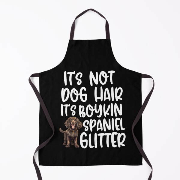 Item preview, Its Not Dog Hair Its Boykin Spaniel Glitter designed and sold by TheAnimalZ00.