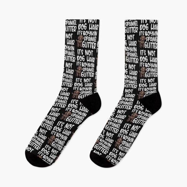 Item preview,  Its Not Dog Hair Its Boykin Spaniel Glitter  designed and sold by TheAnimalZ00.