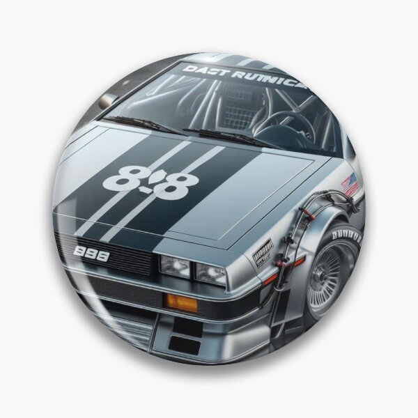 Item preview, delorean designed and sold by sevenmountains.
