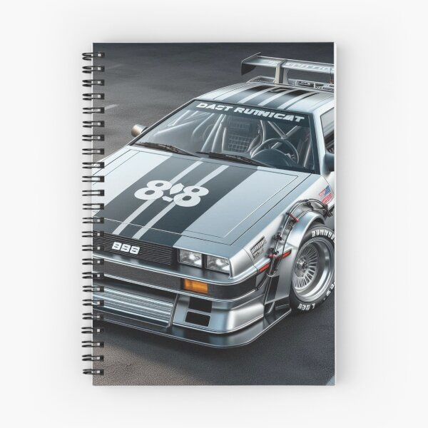 Item preview, delorean designed and sold by sevenmountains.