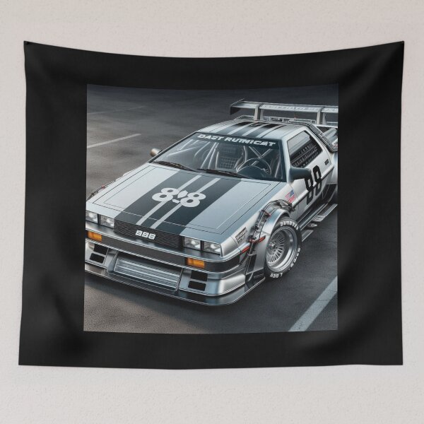 Item preview, delorean designed and sold by sevenmountains.