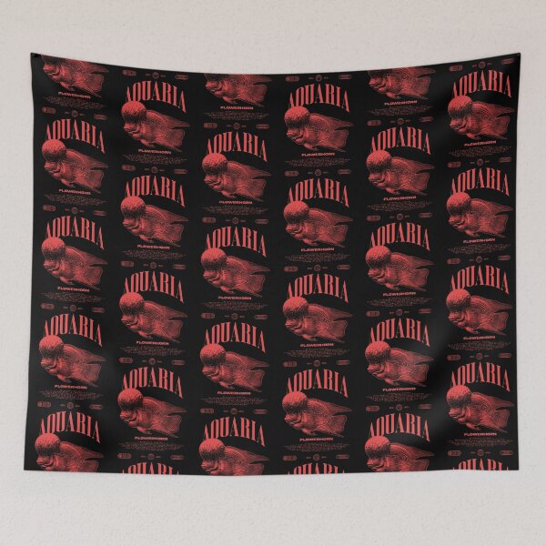 Artikelvorschau, Flowerhorn Cichlid Fish Keeper Streetwear entworfen und verkauft von JRRTs.