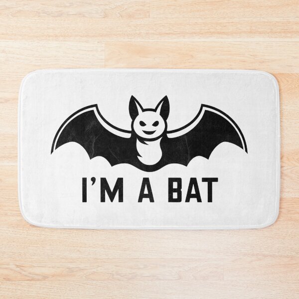 Item preview, I Am A Bat Vampire Dark Animal Halloween Symbol designed and sold by Cr320.