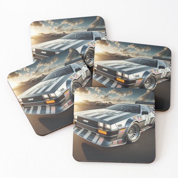 Item preview, delorean designed and sold by sevenmountains.