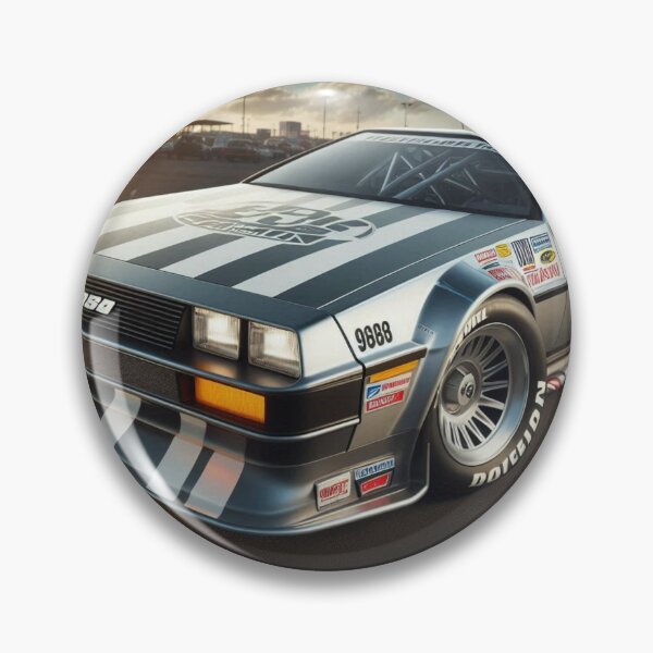 Item preview, delorean designed and sold by sevenmountains.