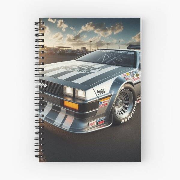 Item preview, delorean designed and sold by sevenmountains.
