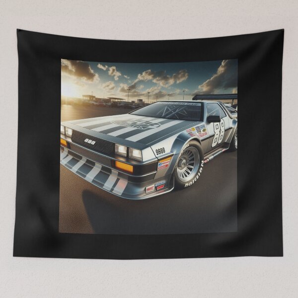 Item preview, delorean designed and sold by sevenmountains.