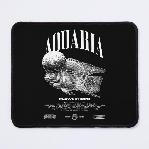 Item preview, Flowerhorn Cichlid Fish Keeper Streetwear designed and sold by JRRTs.