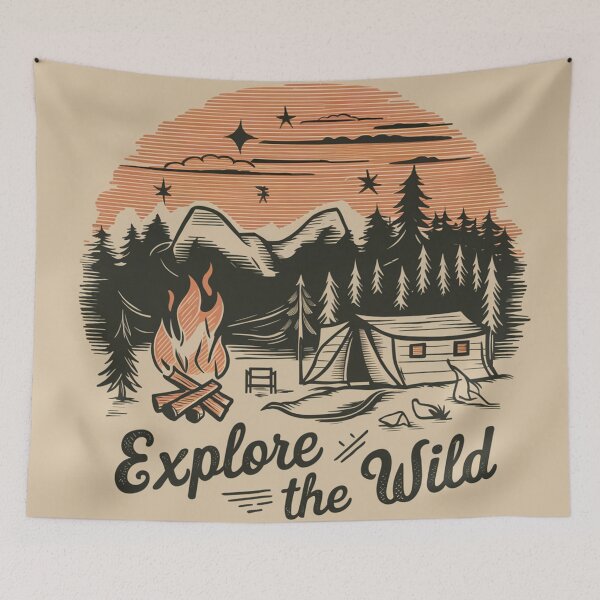 Item preview, Explore the wild designed and sold by JOSEJGR.