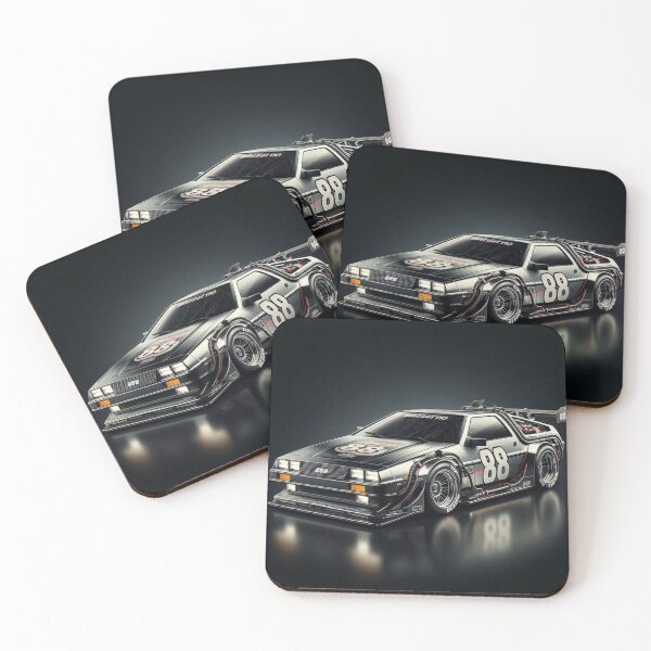 Item preview, delorean designed and sold by sevenmountains.