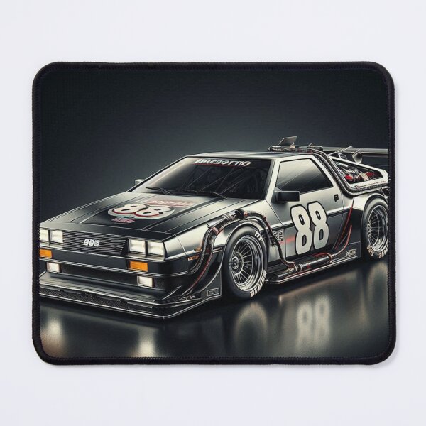 Item preview, delorean designed and sold by sevenmountains.