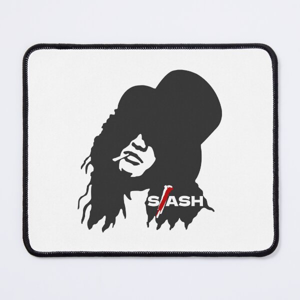 Item preview, Slash Silhouette designed and sold by NickTaroDesign.