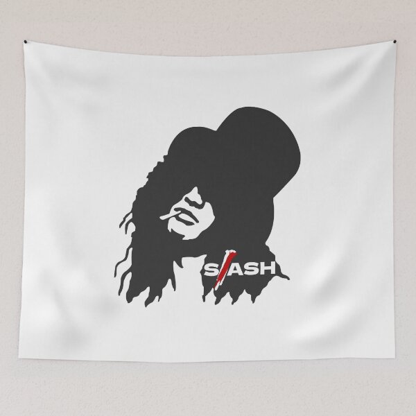 Item preview, Slash Silhouette designed and sold by NickTaroDesign.