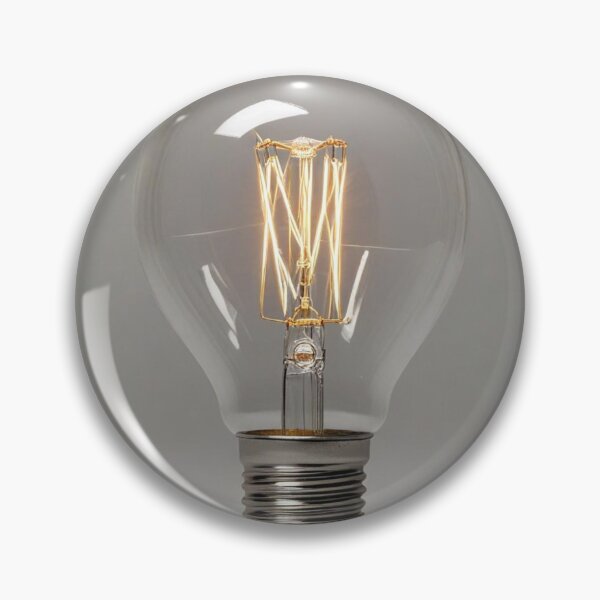 Item preview, A light bulb designed and sold by BokaBoka76.