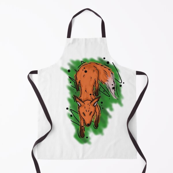 Item preview, Fox designed and sold by Toki's Workshop.