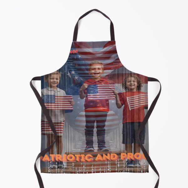 Item preview, "Red, White, and Blue Bliss: Celebrating Independence Day" designed and sold by Ethanabban.