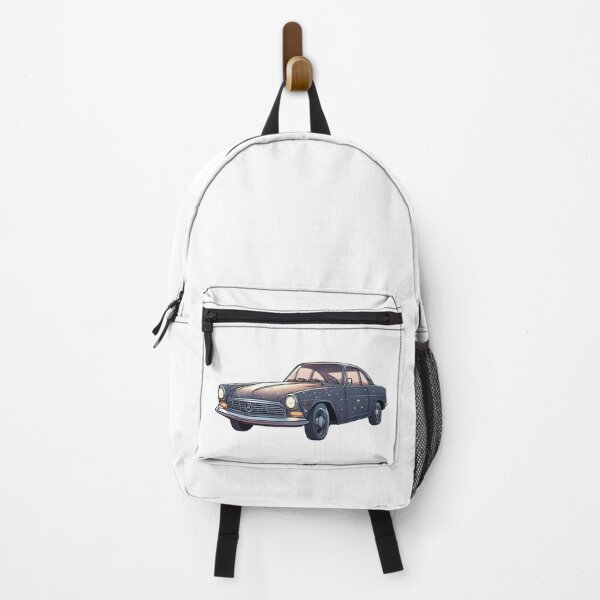 Item preview, Classic cosmic Vintage Car | Retro Automotive Art | Timeless Design designed and sold by Epic--Art.