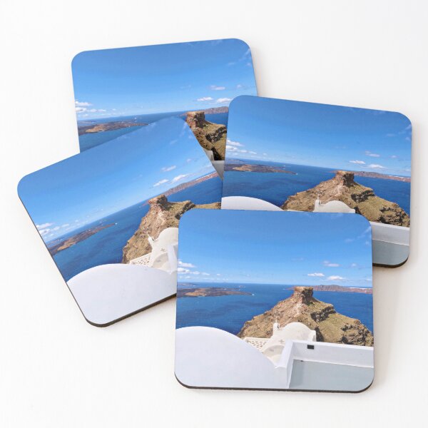 Item preview, Skaros Rock - Santorini designed and sold by Leon Heyns.