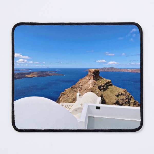 Item preview, Skaros Rock - Santorini designed and sold by Leon Heyns.
